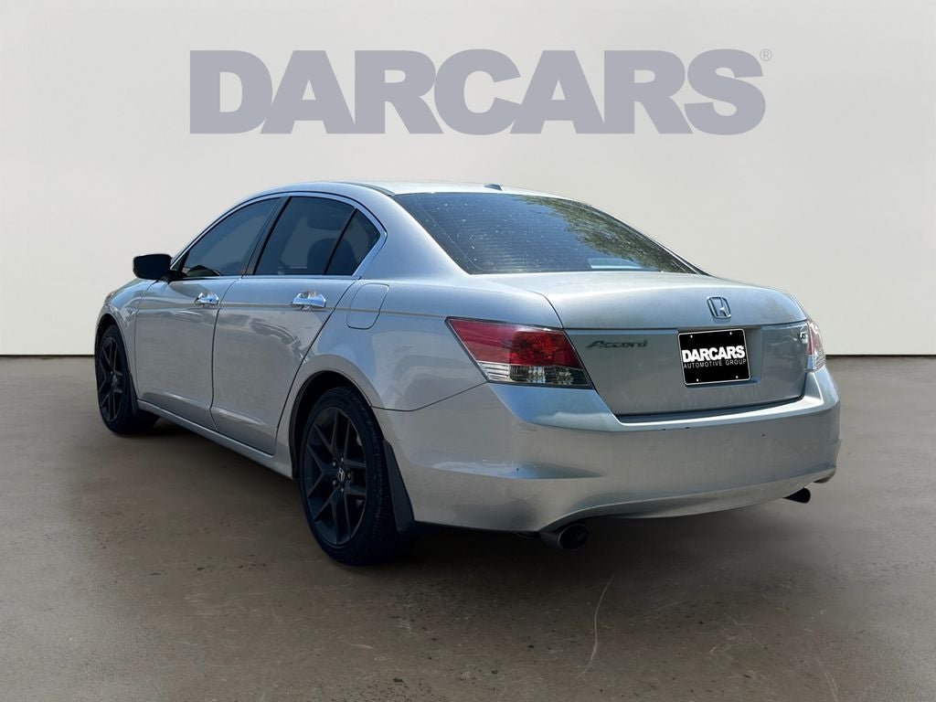 2008 Honda Accord EX-L 3.5