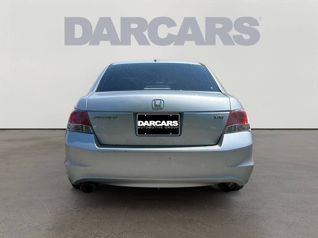 2008 Honda Accord EX-L 3.5