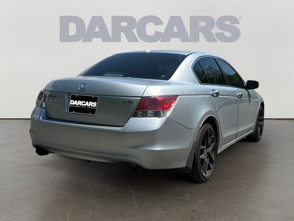 2008 Honda Accord EX-L 3.5