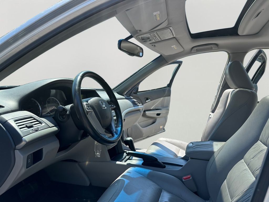 2008 Honda Accord EX-L 3.5