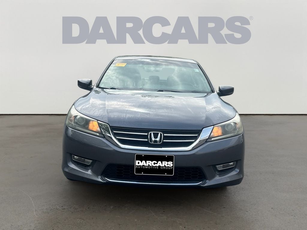 Used 2013 Honda Accord Sport with VIN 1HGCR2E52DA214802 for sale in Bowie, MD