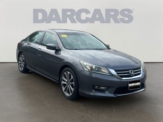 2013 Honda Accord Sport " MANUAL "