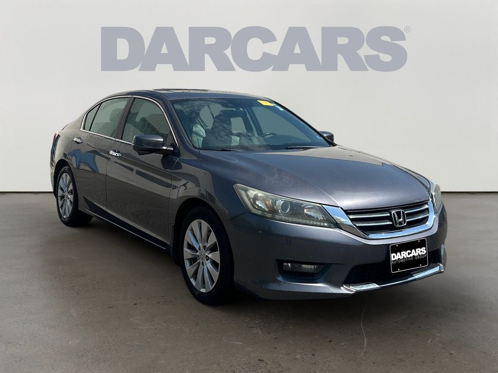 2014 Honda Accord EX-L