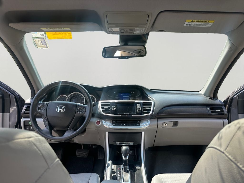 2014 Honda Accord EX-L