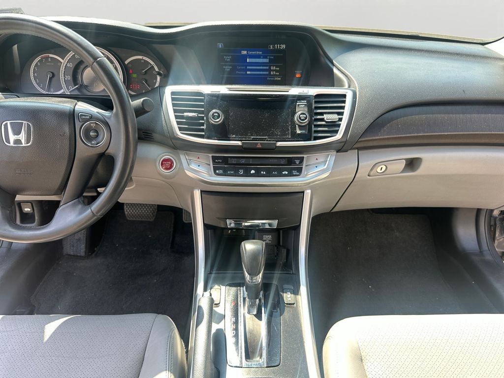 2014 Honda Accord EX-L