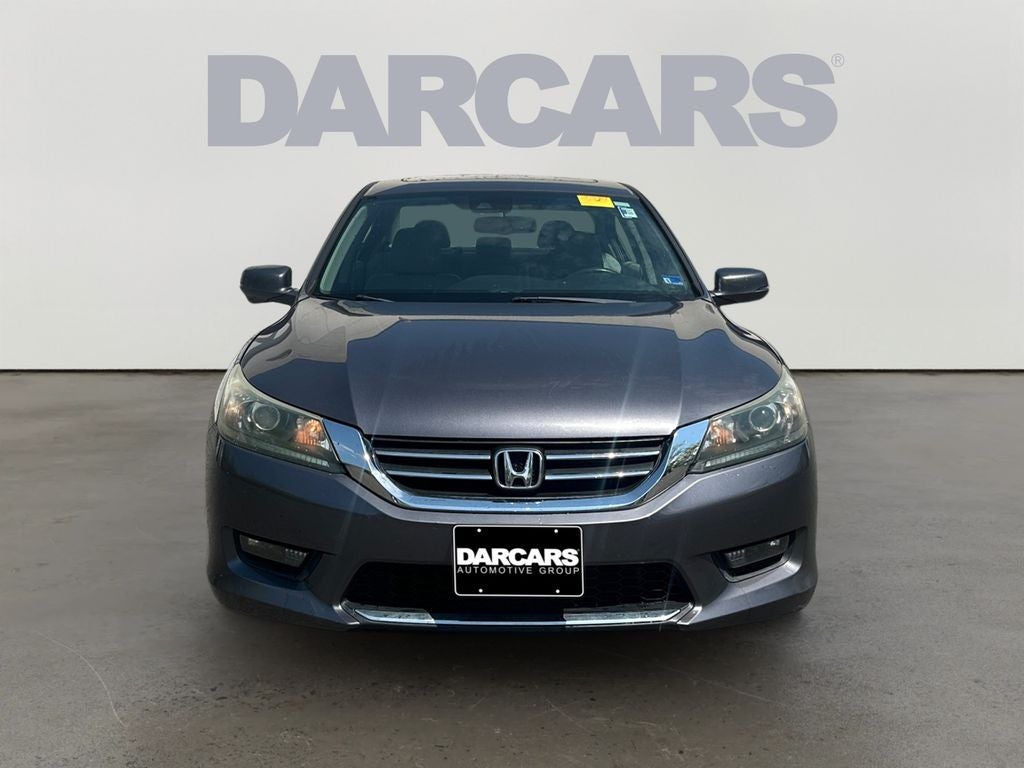 2014 Honda Accord EX-L