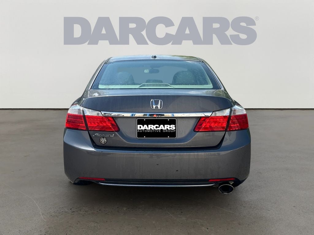 2014 Honda Accord EX-L