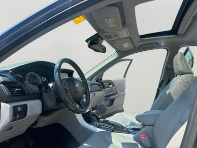 2014 Honda Accord EX-L