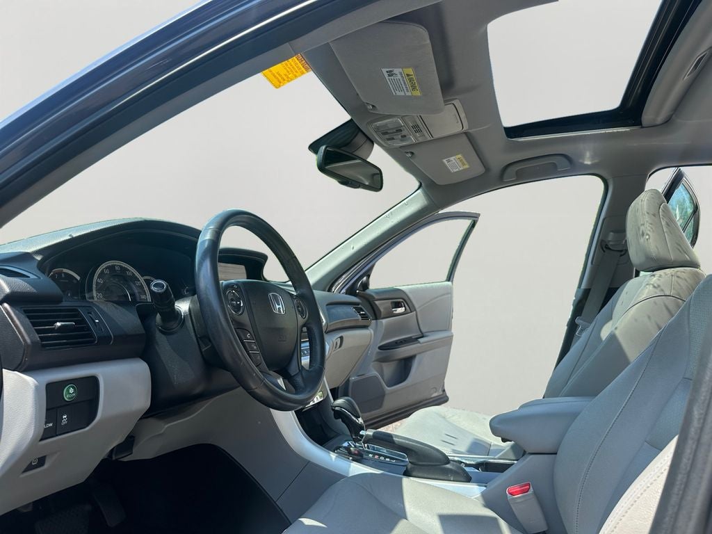 2014 Honda Accord EX-L