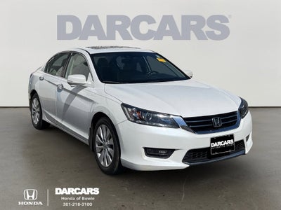 2015 Honda Accord EX-L