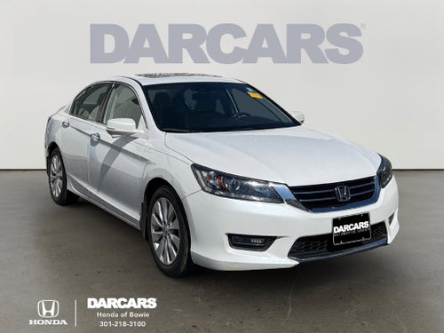 2015 Honda Accord EX-L