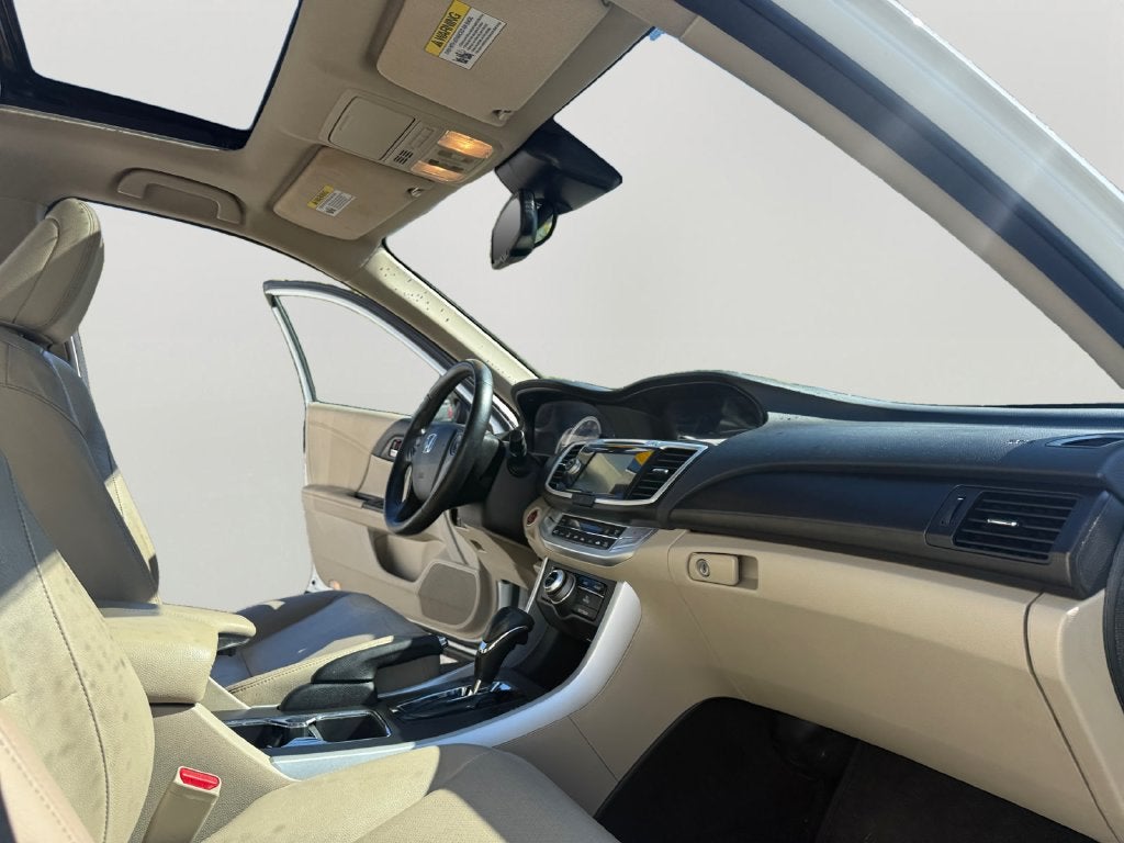 2015 Honda Accord EX-L