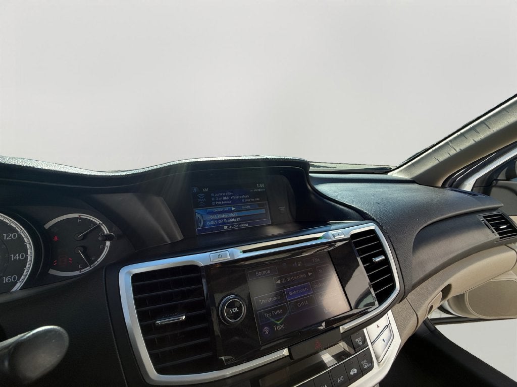 2015 Honda Accord EX-L