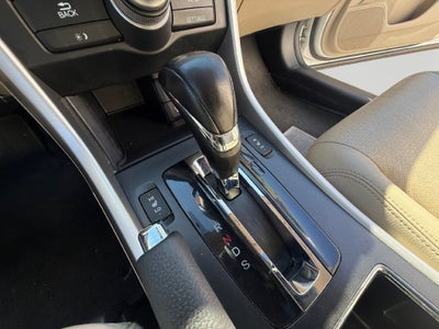 2015 Honda Accord EX-L