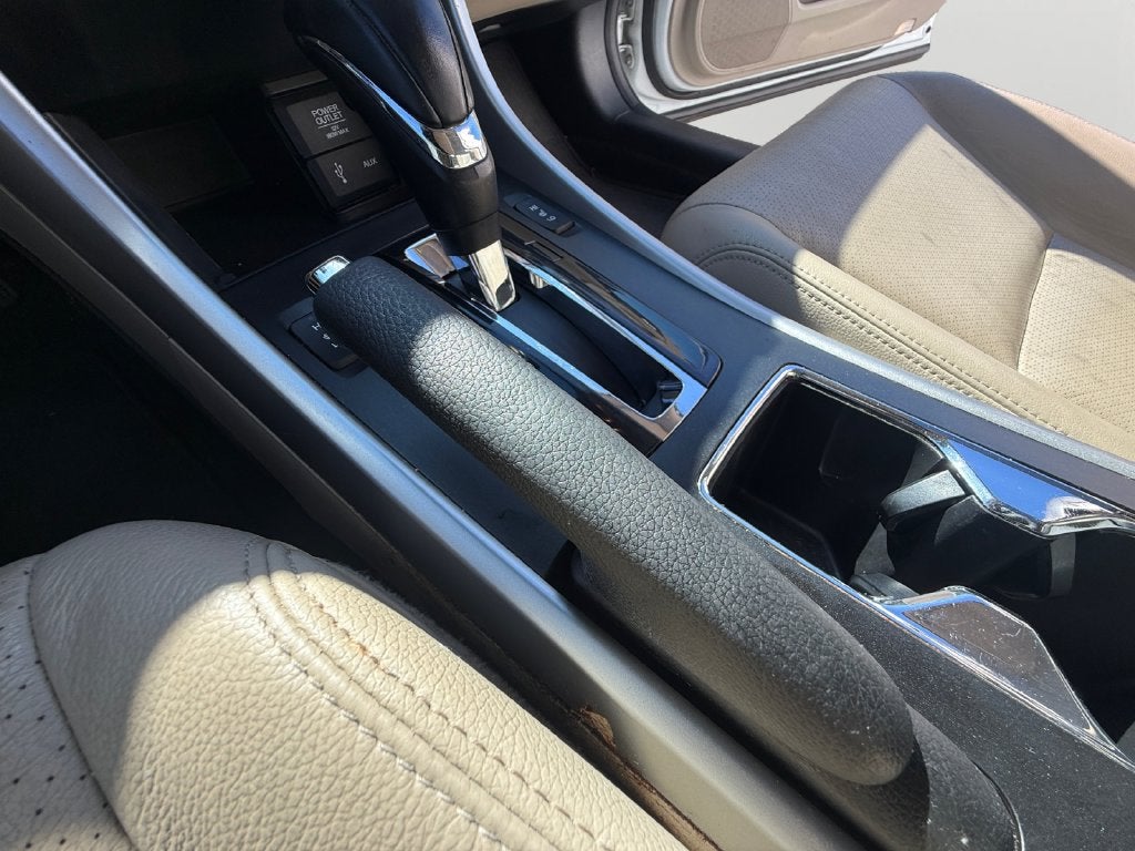 2015 Honda Accord EX-L
