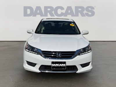 2015 Honda Accord EX-L