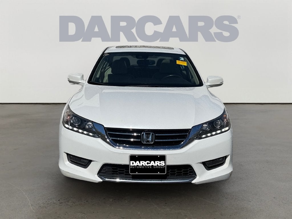 2015 Honda Accord EX-L