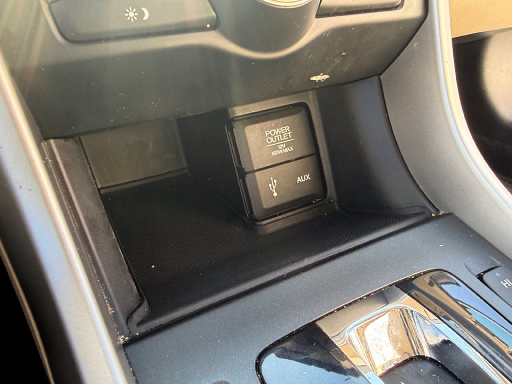 2015 Honda Accord EX-L
