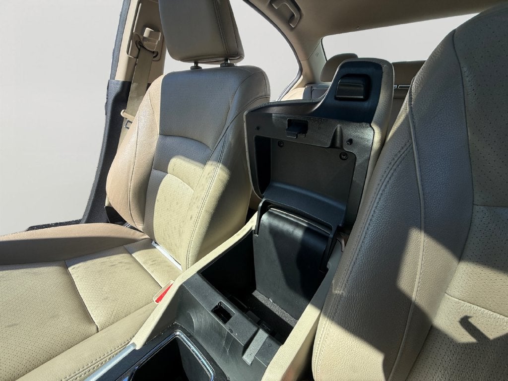 2015 Honda Accord EX-L