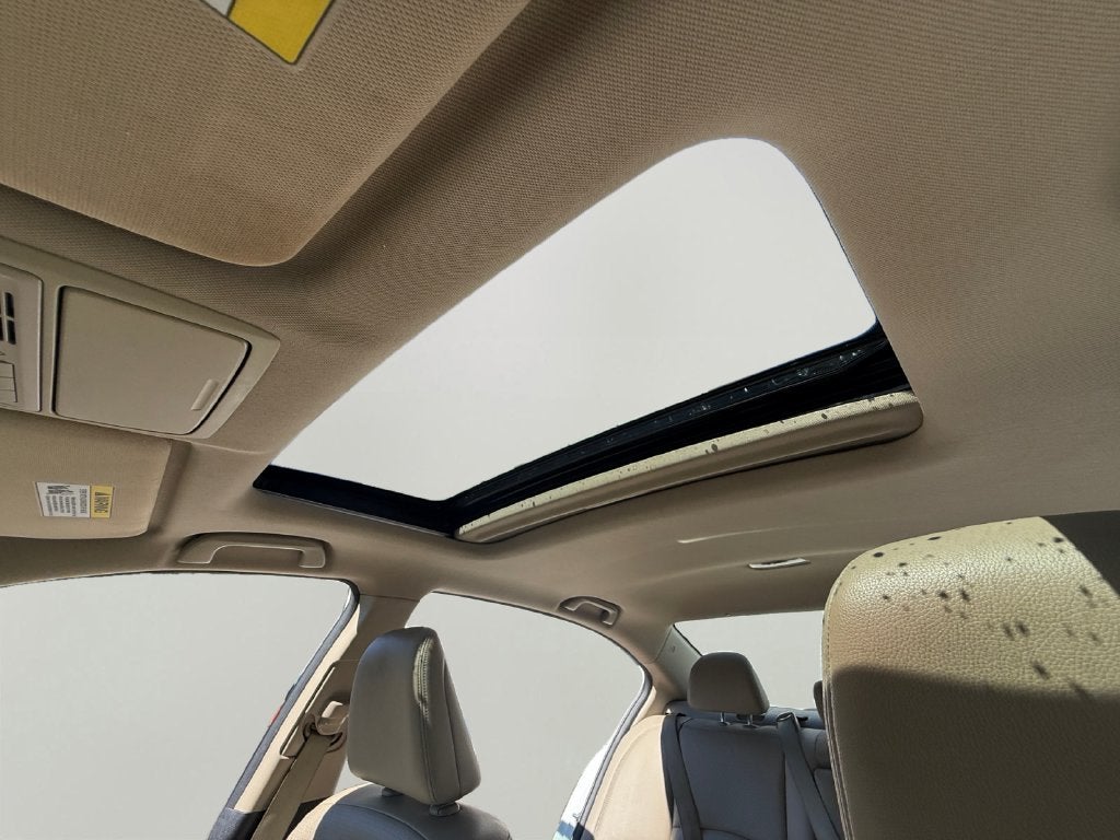 2015 Honda Accord EX-L