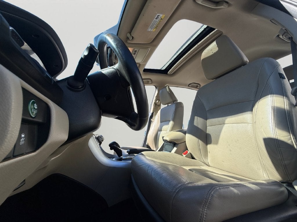 2015 Honda Accord EX-L