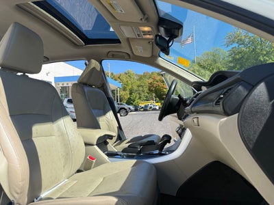 2015 Honda Accord EX-L