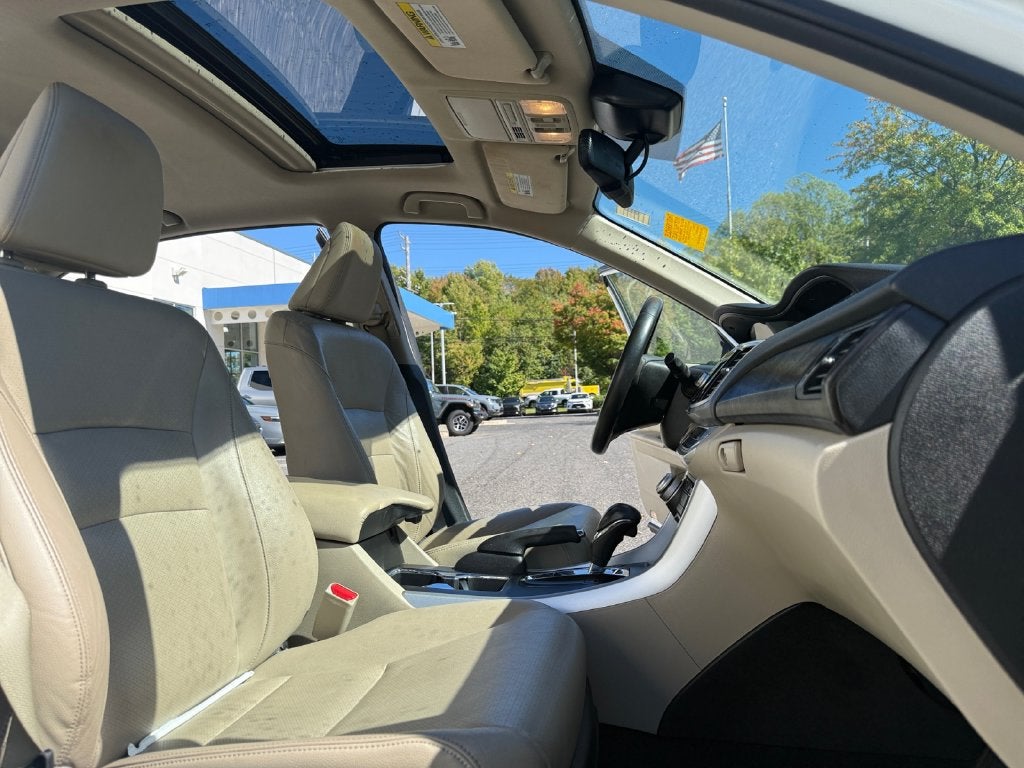 2015 Honda Accord EX-L