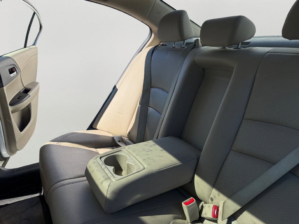 2015 Honda Accord EX-L