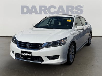 2015 Honda Accord EX-L