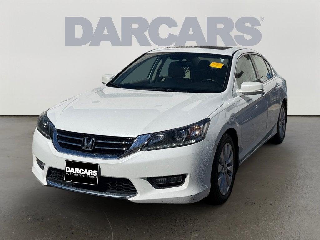 2015 Honda Accord EX-L