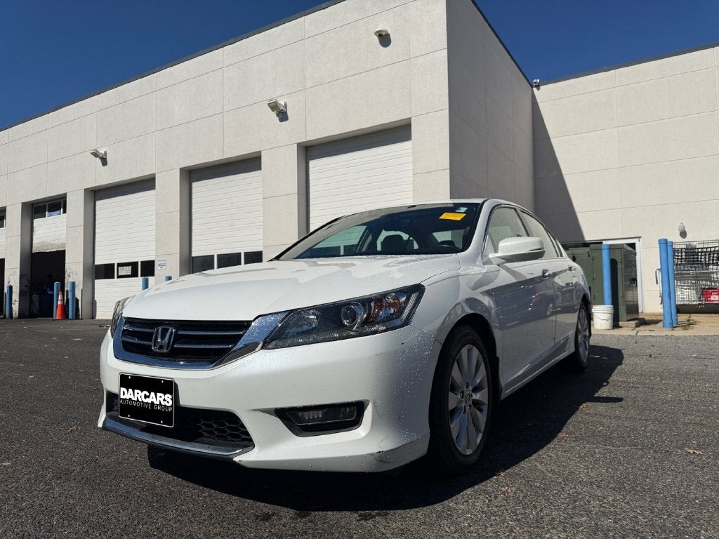 2015 Honda Accord EX-L