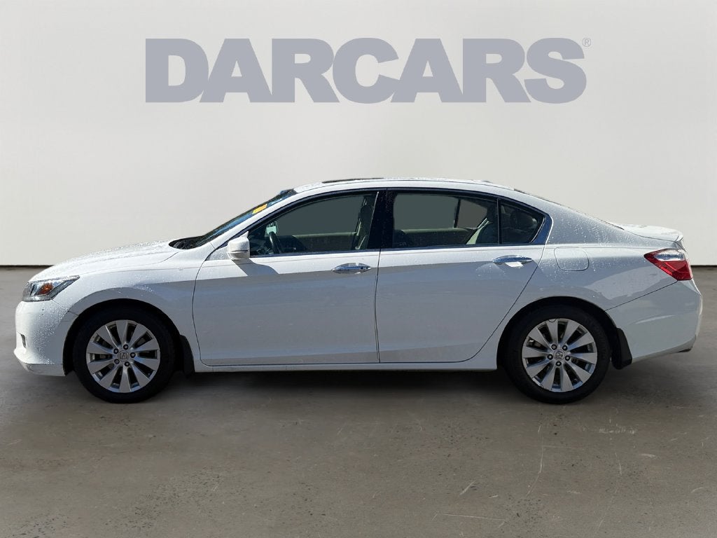 2015 Honda Accord EX-L