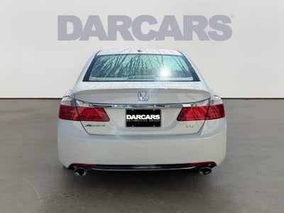 2015 Honda Accord EX-L