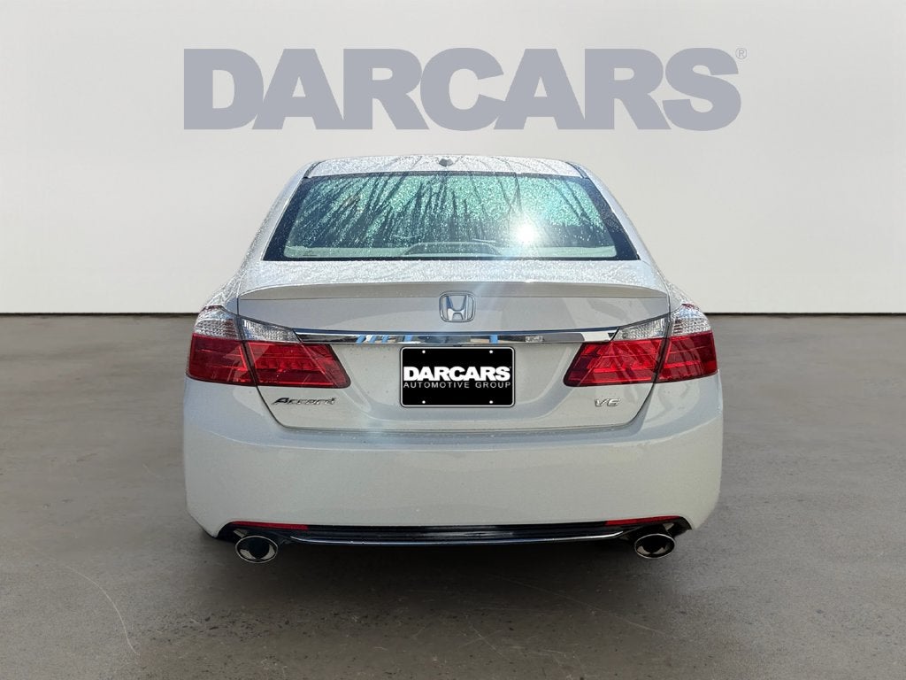 2015 Honda Accord EX-L
