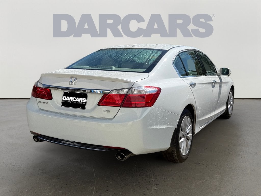2015 Honda Accord EX-L