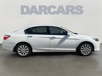 2015 Honda Accord EX-L