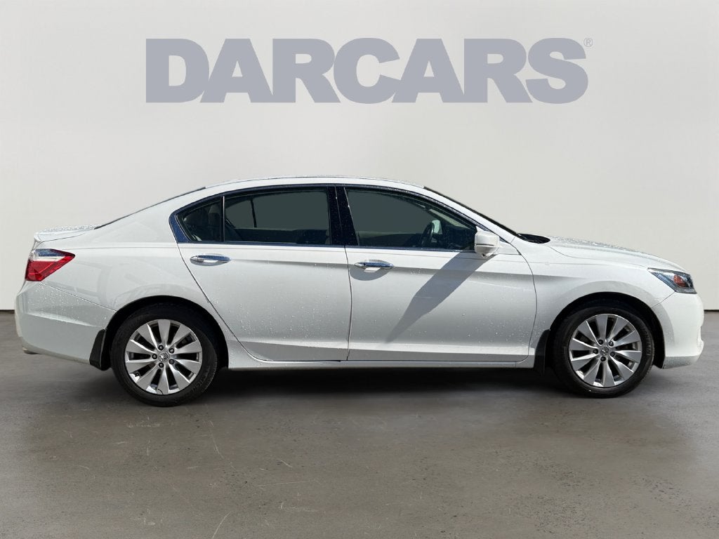 2015 Honda Accord EX-L