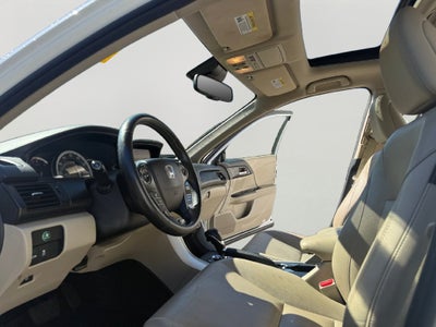 2015 Honda Accord EX-L