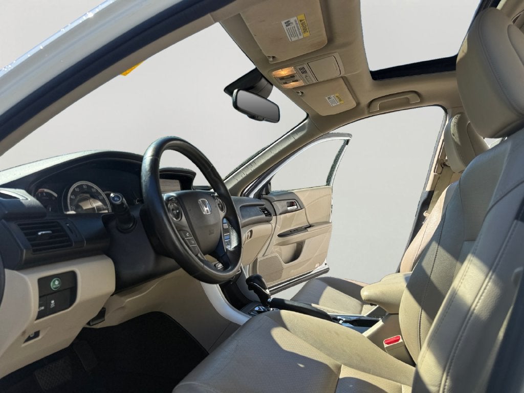 2015 Honda Accord EX-L