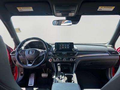 2021 Honda Accord Sport