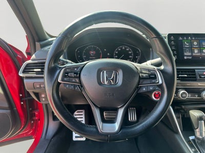 2021 Honda Accord Sport