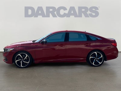 2021 Honda Accord Sport