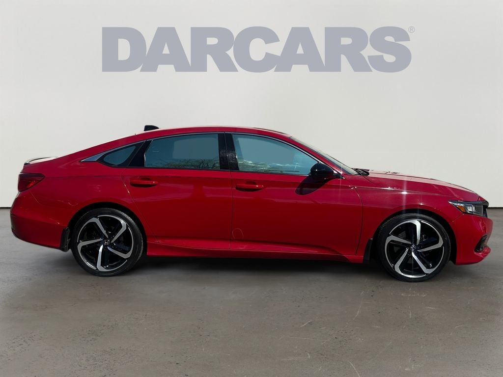 2021 Honda Accord Sport