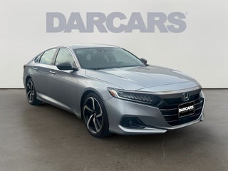 2022 Honda Accord Sport Special Edition