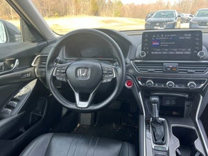 2021 Honda Accord EX-L