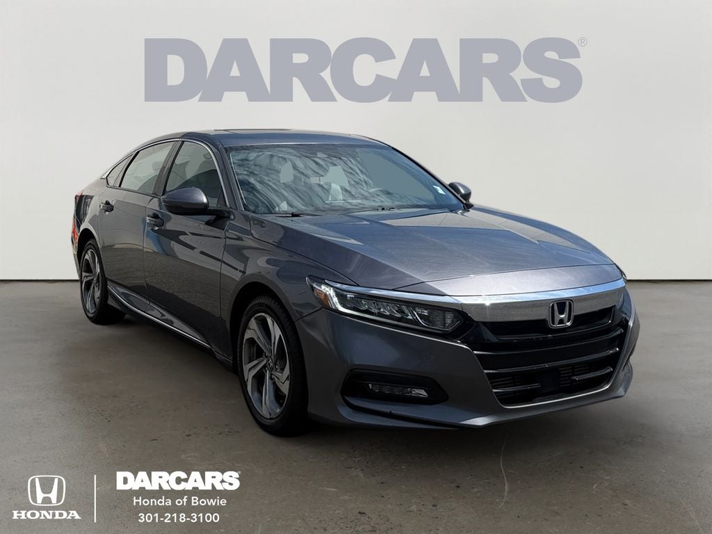 2020 Honda Accord Sedan