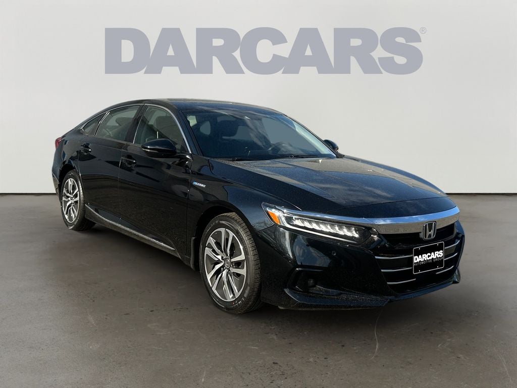 2022 Honda Accord Hybrid EX-L
