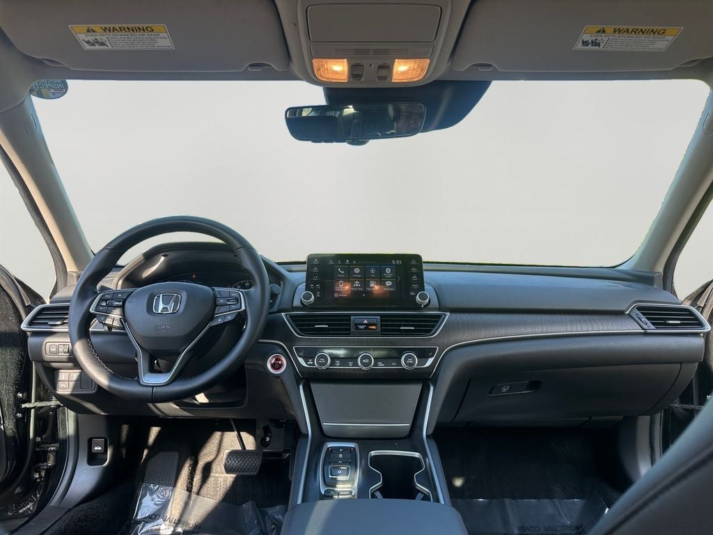 2022 Honda Accord Hybrid EX-L