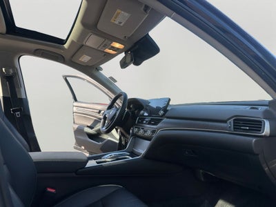 2022 Honda Accord Hybrid EX-L