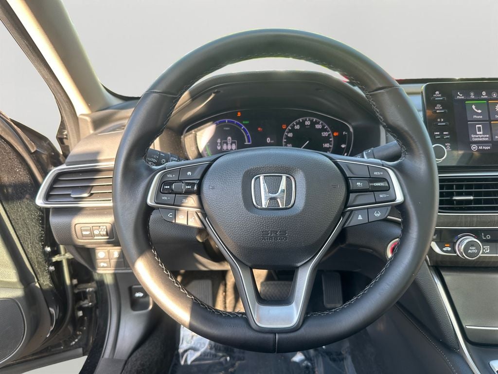2022 Honda Accord Hybrid EX-L